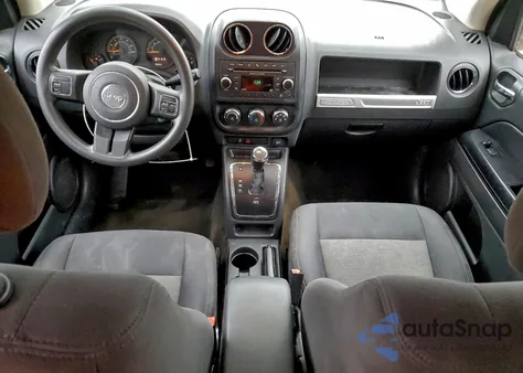 2016 Jeep Compass Sport z USA, uszkodzony, nr VIN 1C4NJDBB6GD520814